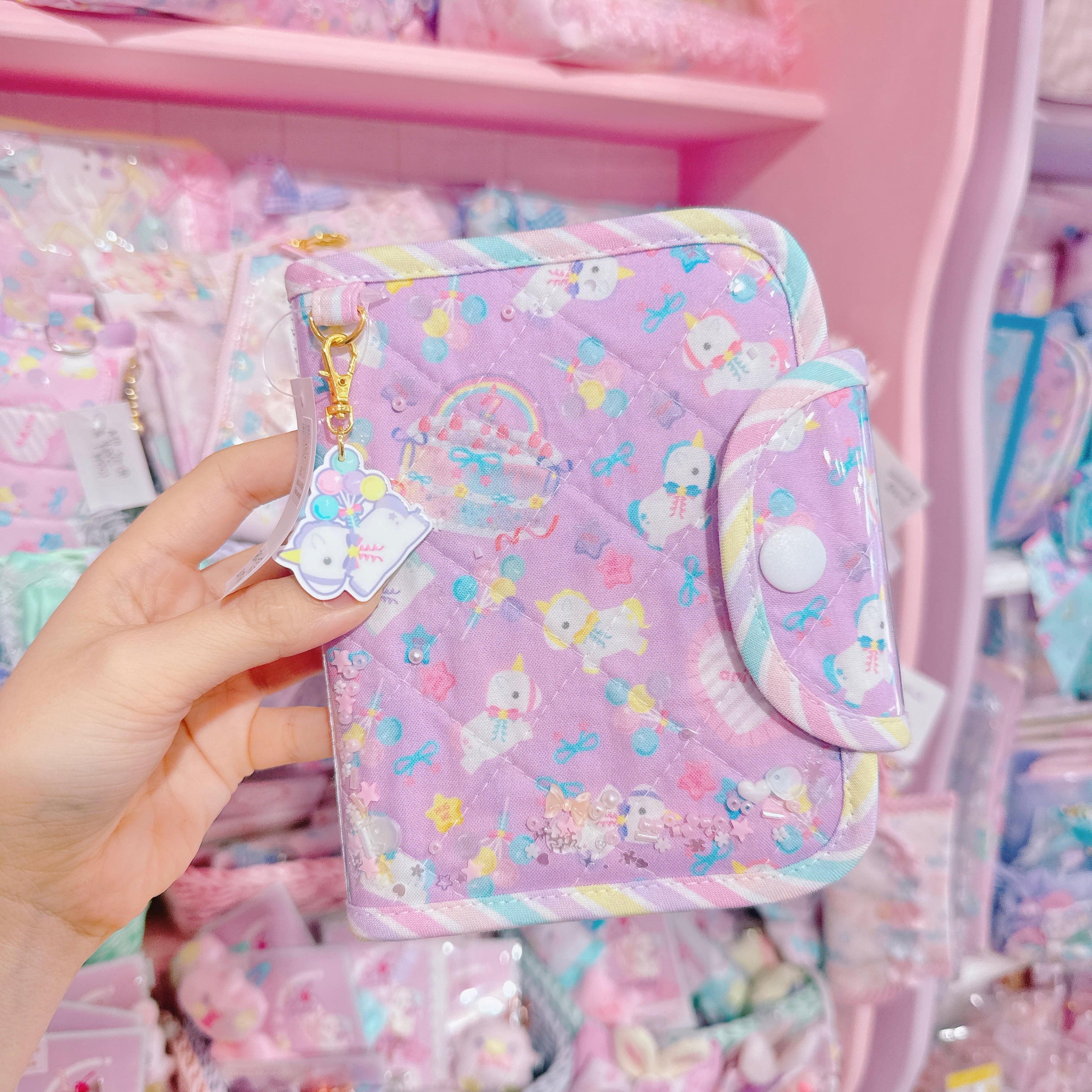 【N4】52-7名刺＆チェキケース(36ポケット)