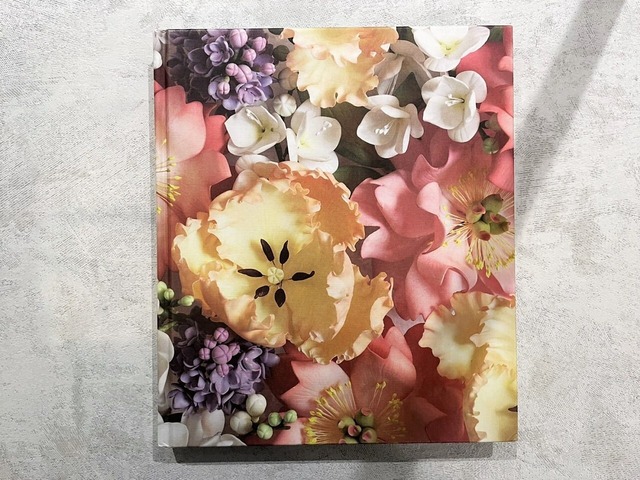【VC167】Cakes in Bloom: The Art of Exquisite Sugarcraft Flowers /visual book