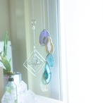 Perseid Meteor Shower - アゲートヒーリングチャイム / Agate Healing Chime 1359