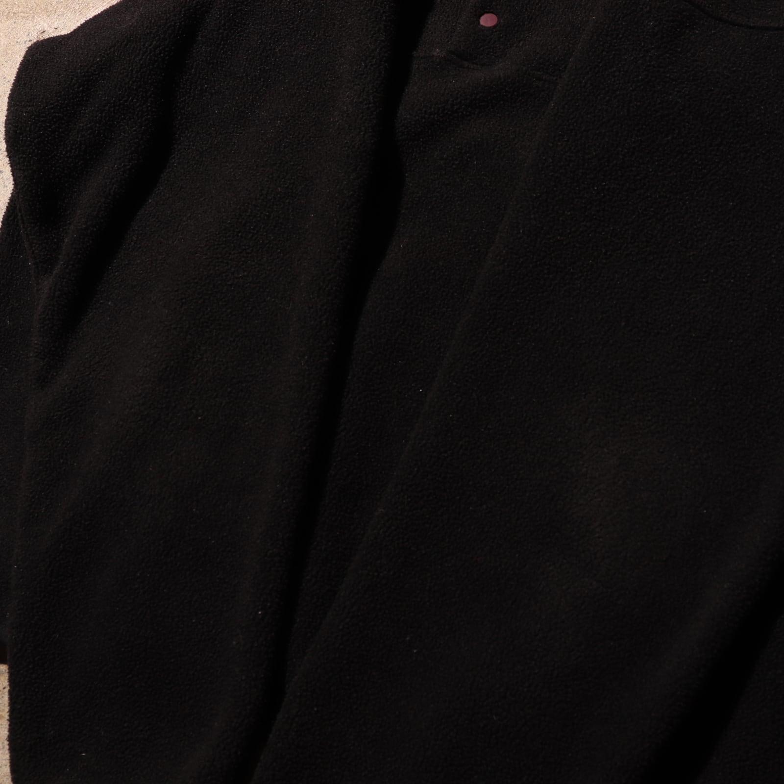 美品 XL USA 96年 ブラック シンチラスナップT パタゴニア 美品 XL USA 96年 ブラック シンチラスナップT パタゴニア