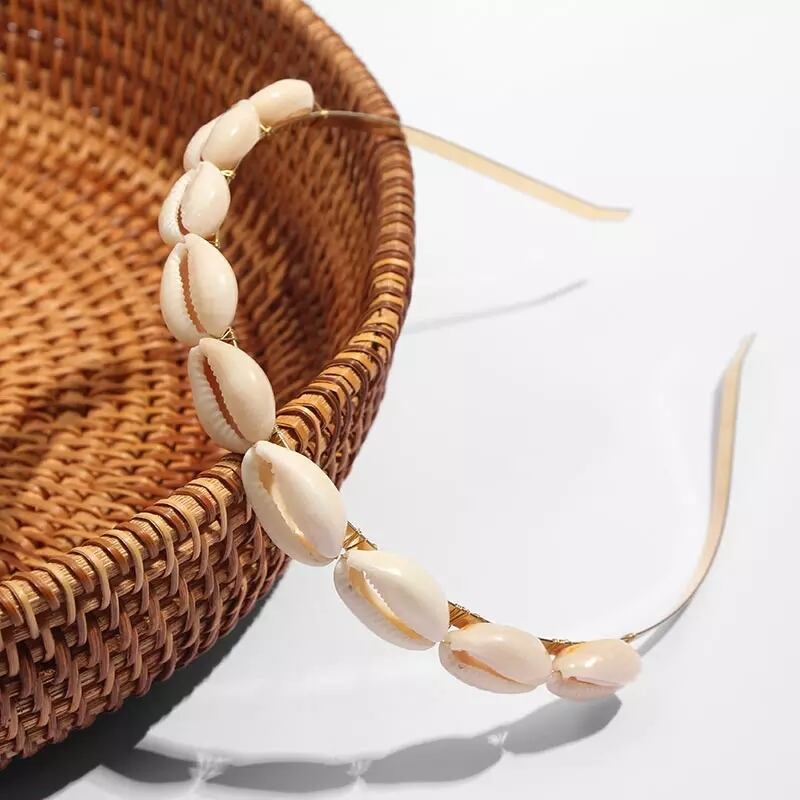 Shell Headband《 即日発送 》