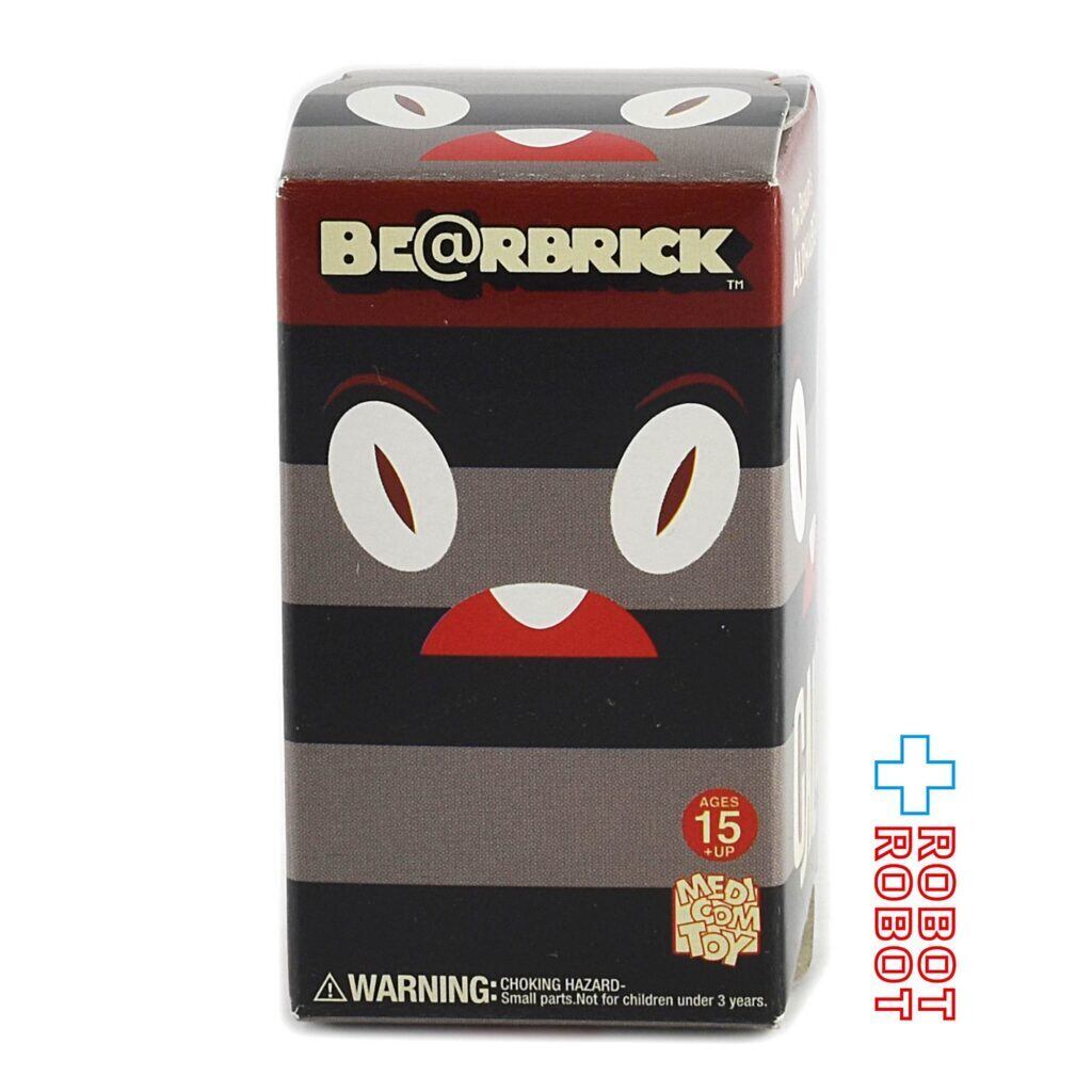 メディコム BE@RBRICK 100％ ベアブリック ティム・ビスカップ