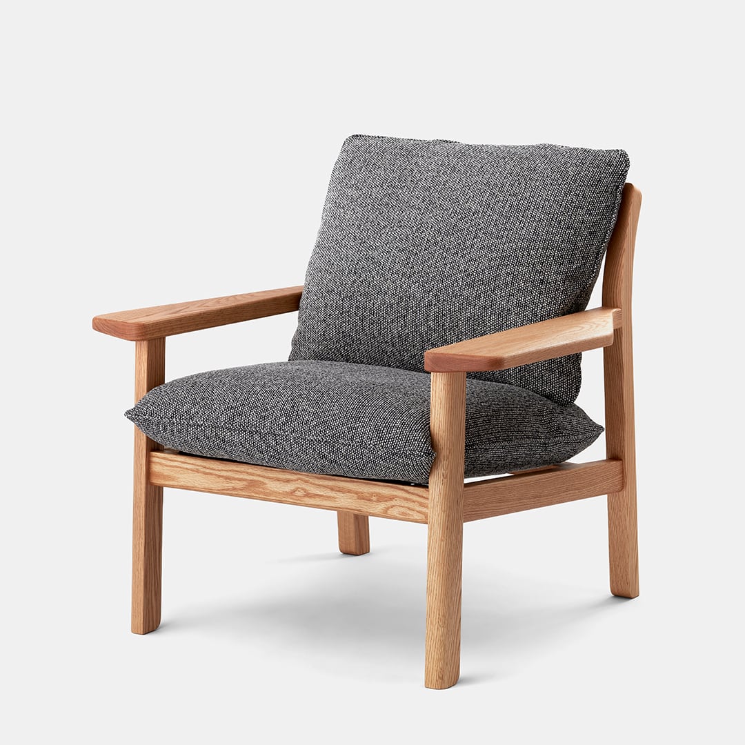 ラウンジチェア　1P ラウンジチェア 1P