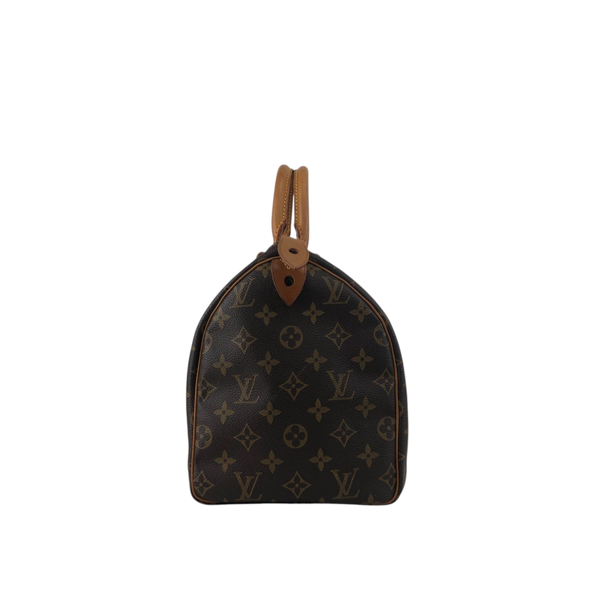 LOUIS VUITTON ルイヴィトン スピーディ30 モノグラム ハンドバッグ