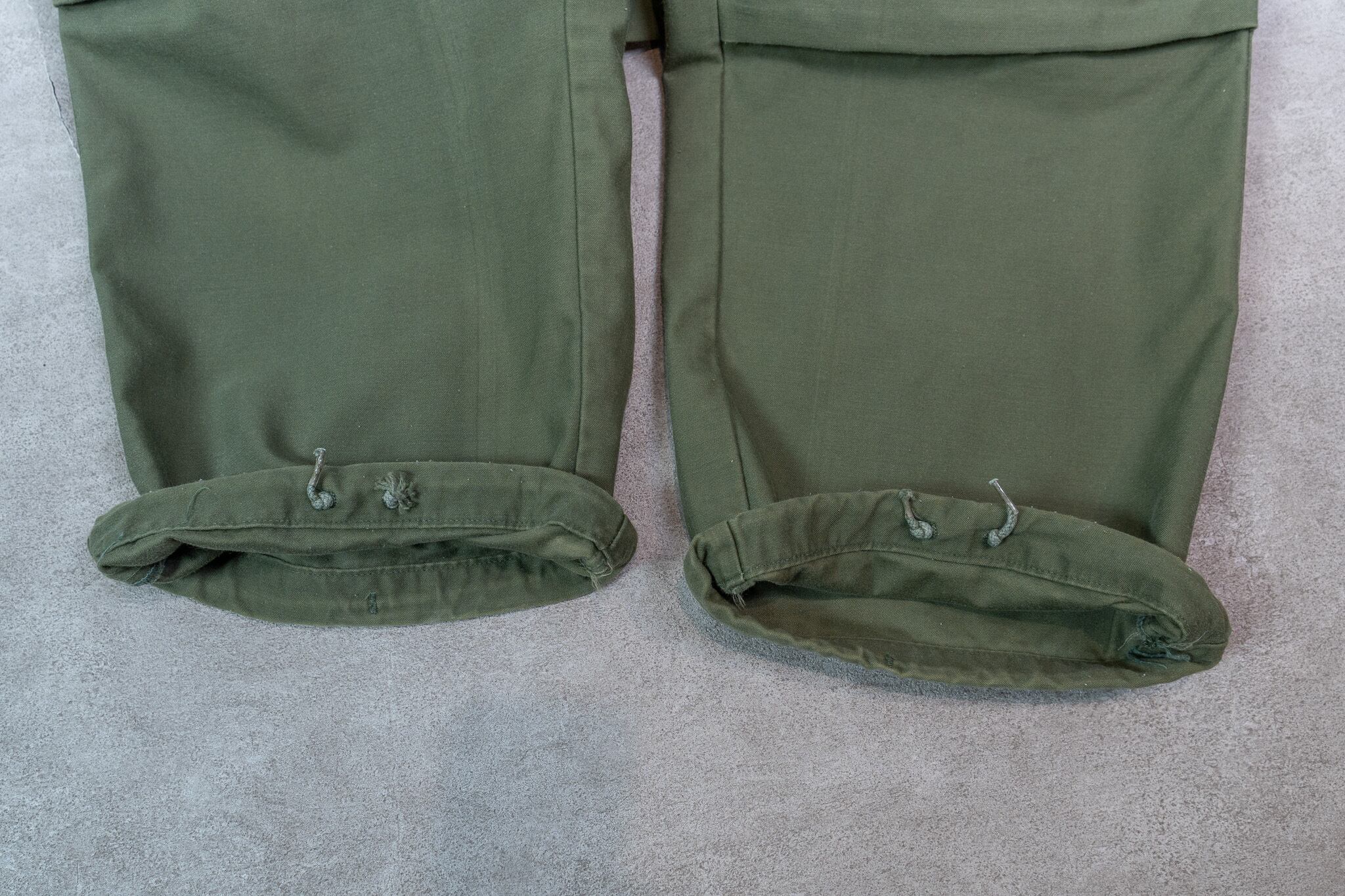 S-R】U.S.Army M-65 Field Trousers 