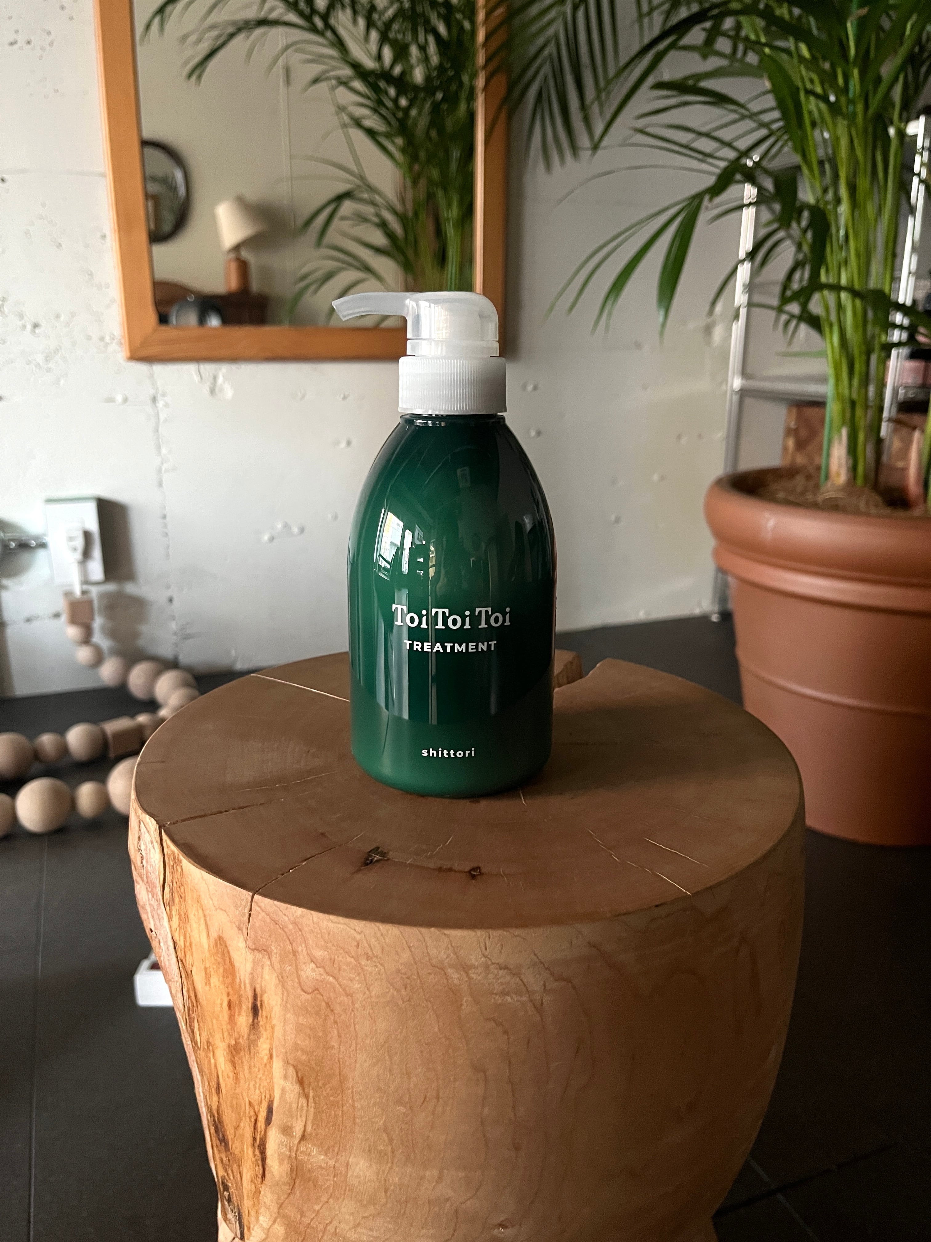 トイトイトーイ トリートメント しっとり 400ml