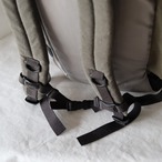 【Deadstock Item】バックパック / Convertible 2WAY Backpack/ スミクロ×ブラックキャンバス・ボトム