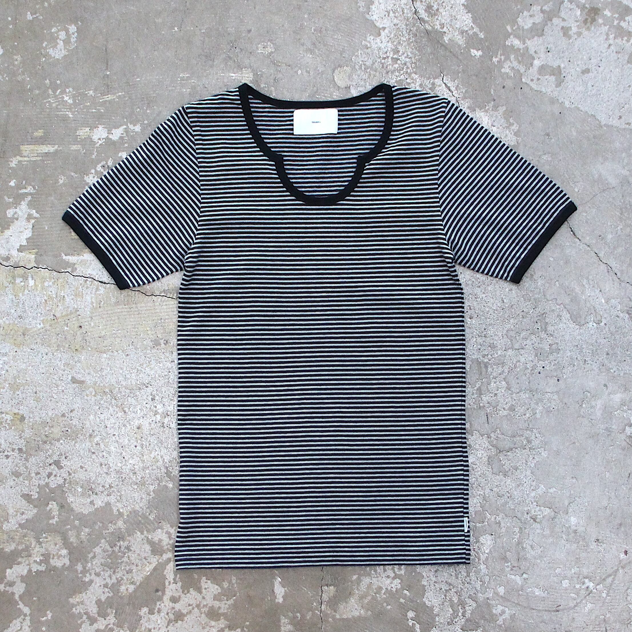 SUGARHILL / TWINKLE SHEER SKIPPER SHIRT (ECRU) | orio online store