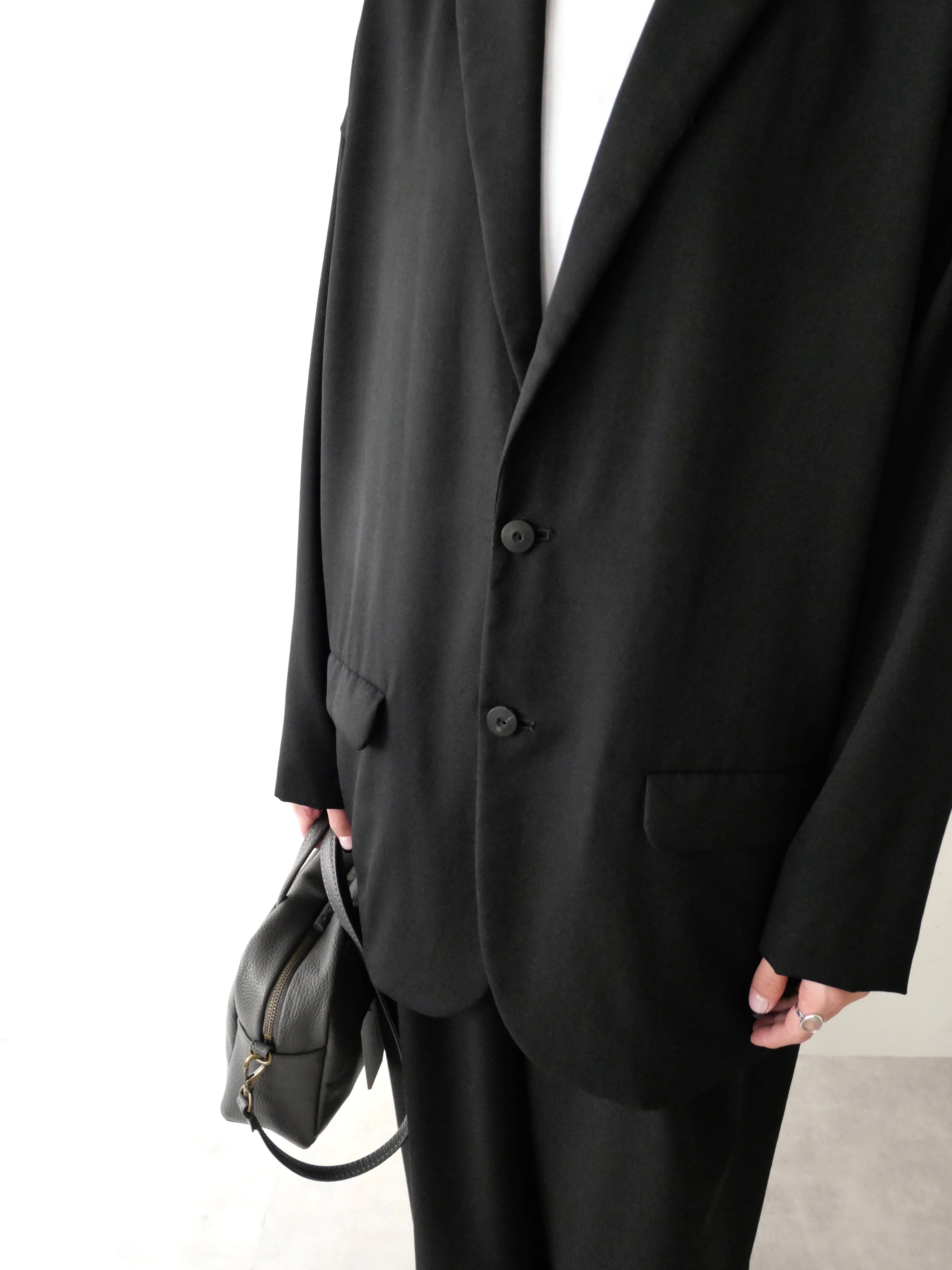 Dulcamara / よそいきオーバージャケット | t a - n a