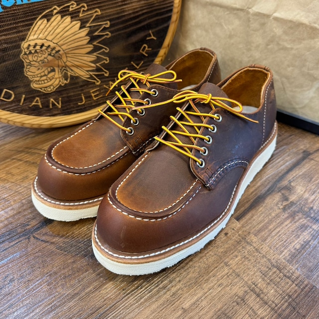 レッドウィング(RED WING) 8077（CLASSIC MOC OXFORD）