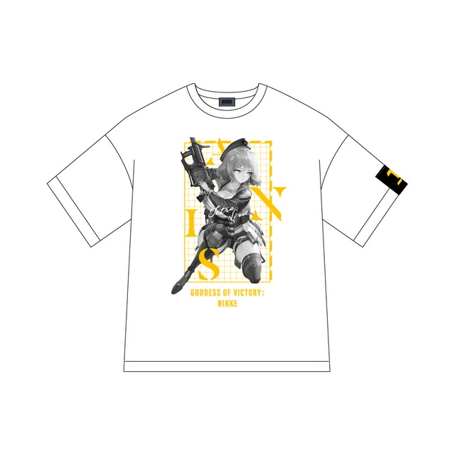 NIKKE Tシャツ アニス M／L／XLサイズ
