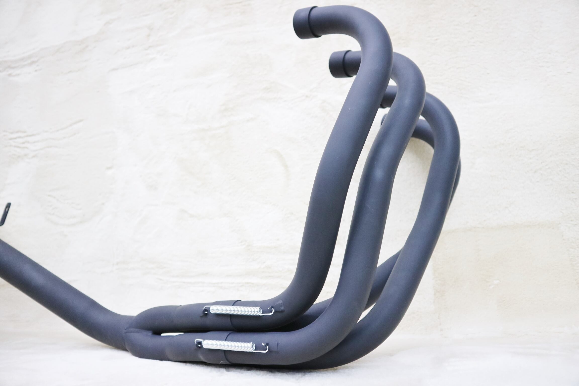 トリプルA] レース管 メッキ ６分割 ZRXⅡ サイレンサー/ ～97年-