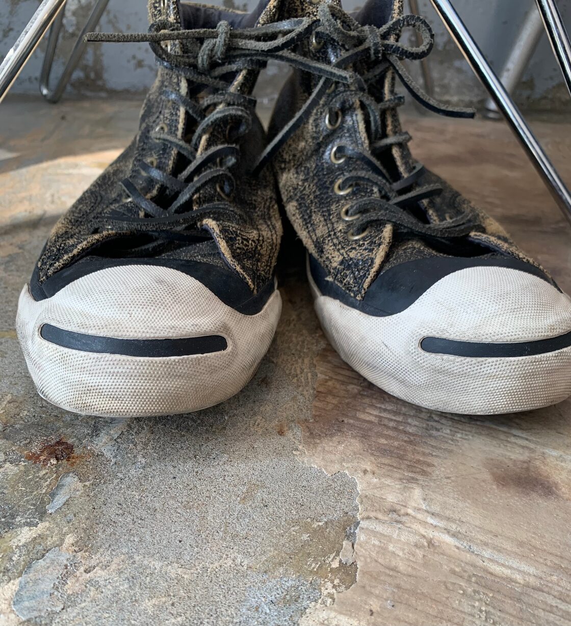 JAS-M.B. X converse