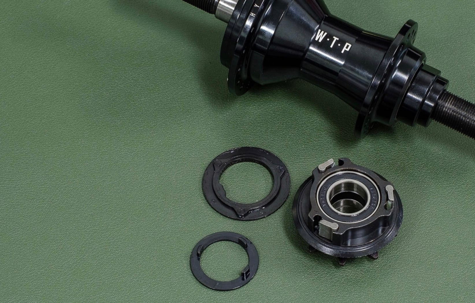 WTP Hybrid System LSD | bmxshop