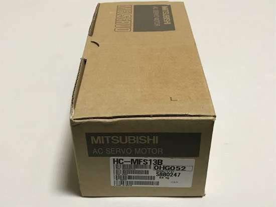 新品 安心保証 三菱電機 MITSUBISHI HC-MFSシリーズ サーボモーター HC-MFS13B TACTICSSHOP base店