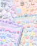 【訳ありセール品】ふわふわドロップシール 各種