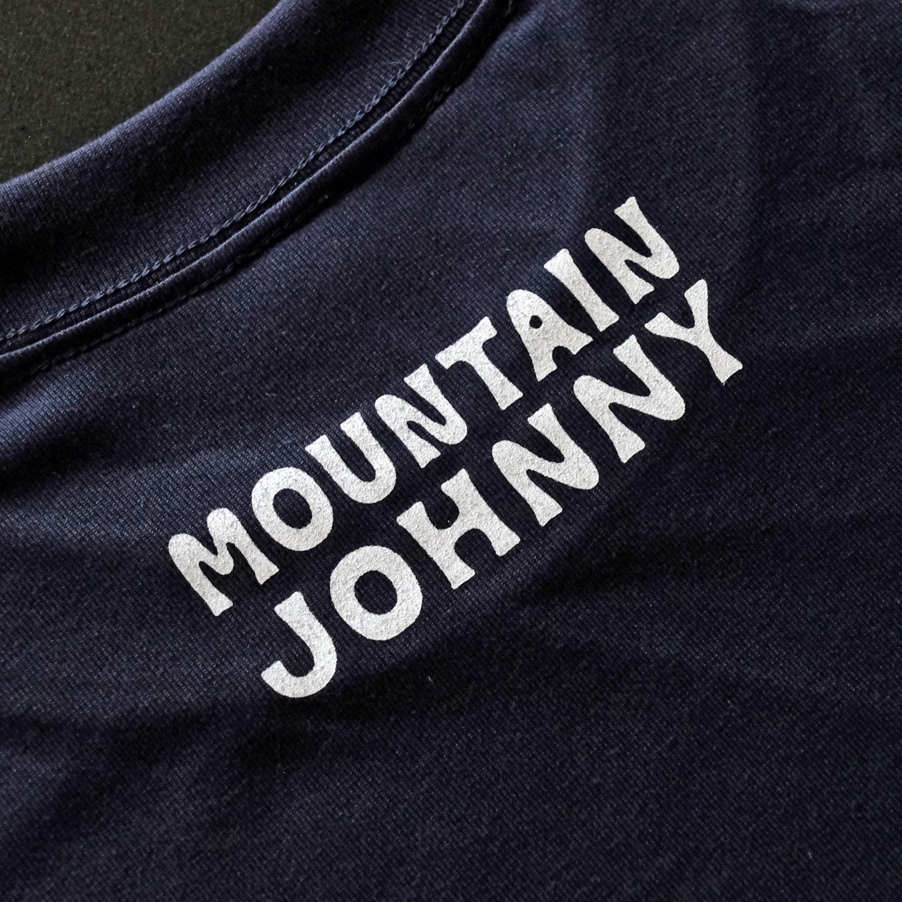 Dry Tee（Two Dogs） | MOUNTAIN JOHNNY