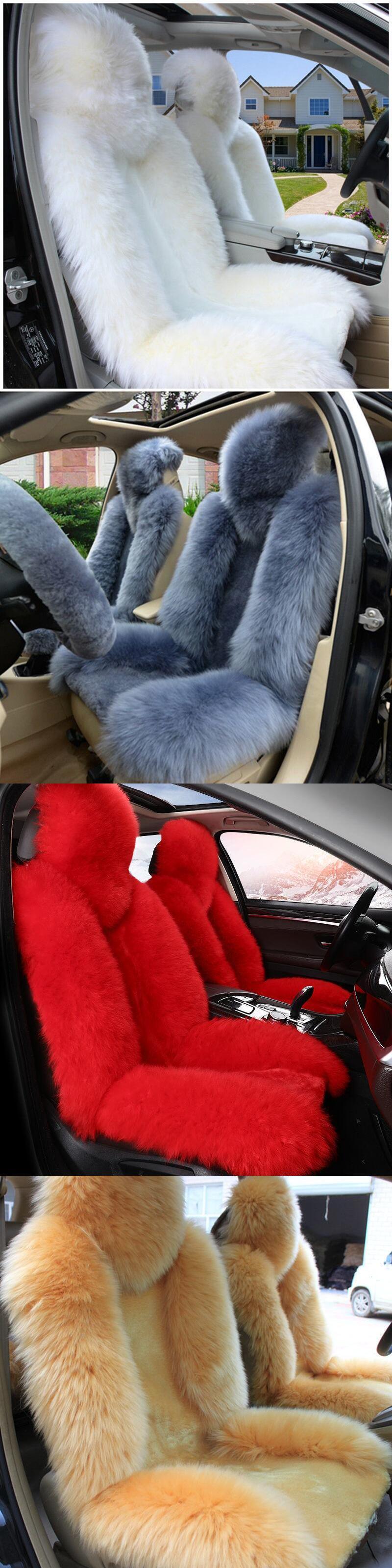 新作 モトカバーカーシートカバーセダンSUVウォーマーウールワンピース