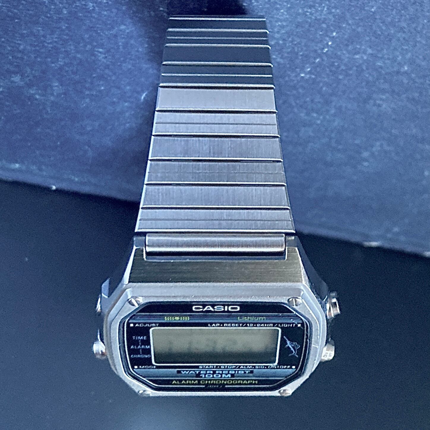 商品番号159 casio w350 Marlin | ふるカシ時計