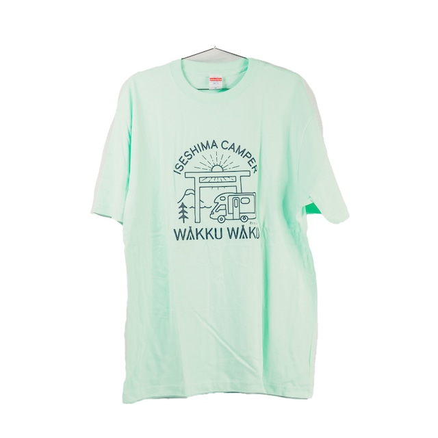 Tシャツ 半袖 XL メロン