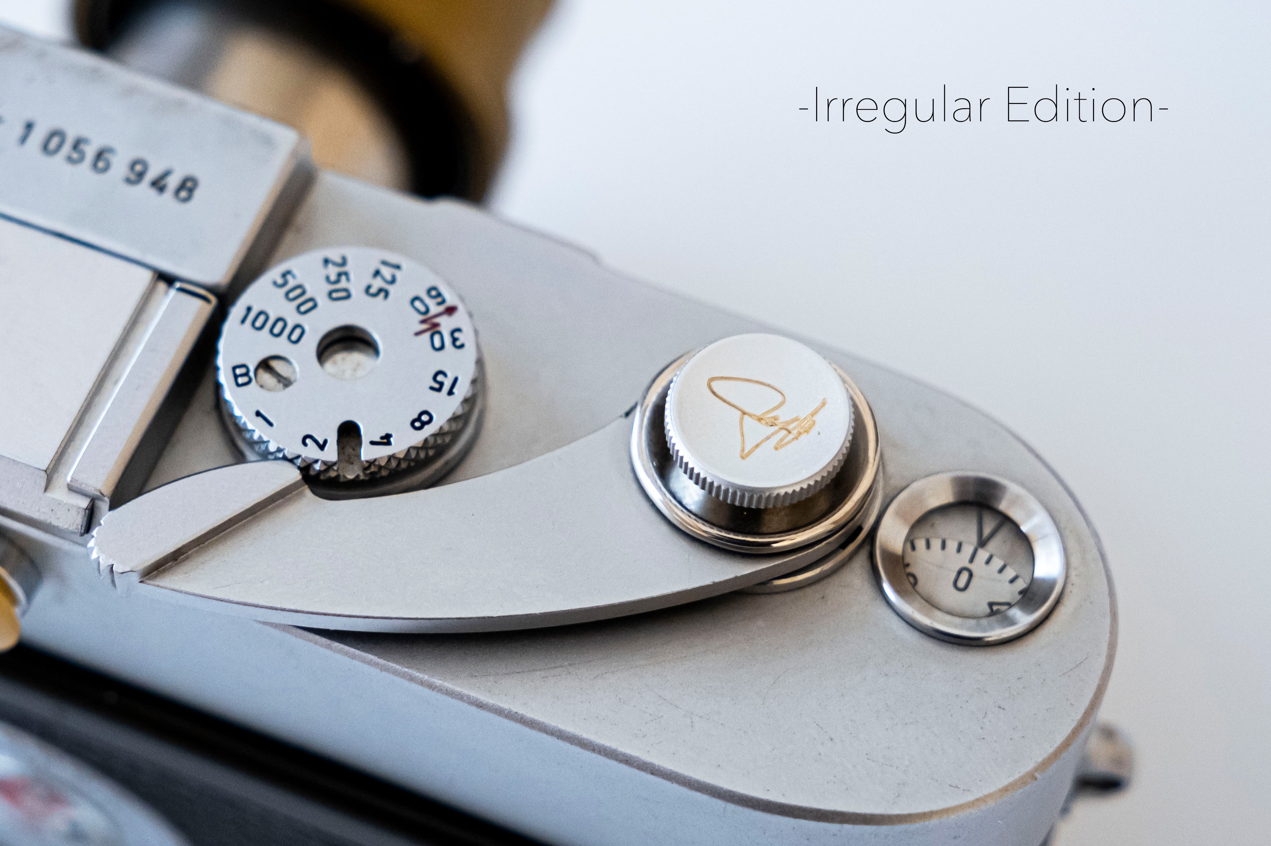 サムレスト M ブラックペイント【 for Leica M10/11 】 | Pay ID