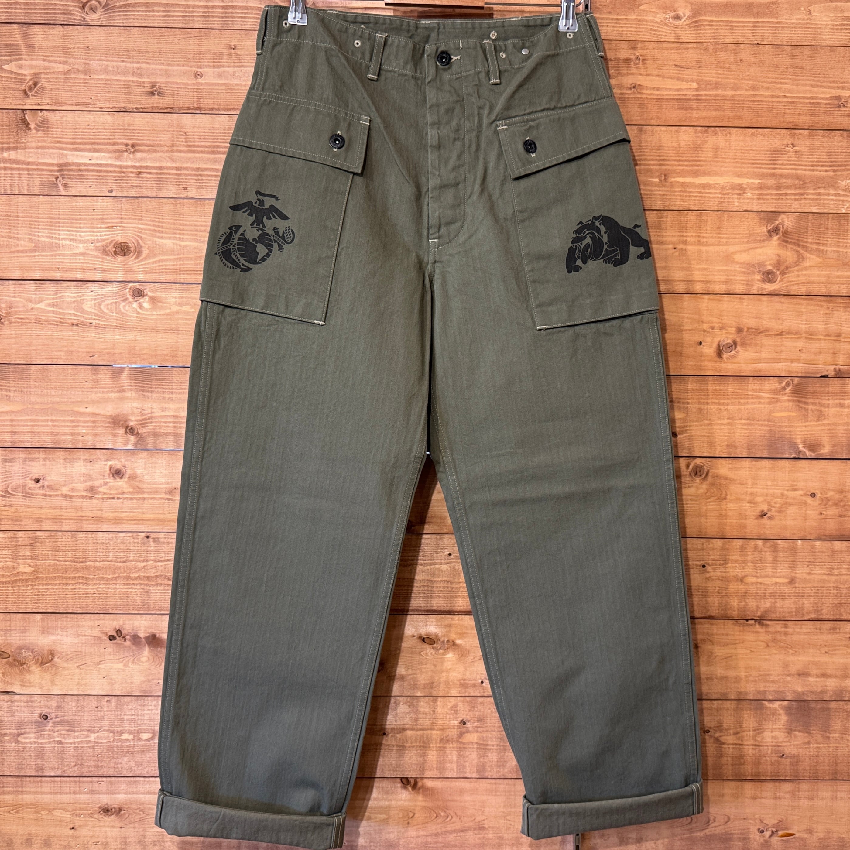 COLIMBO P-44 モンキーパンツ COLIMBO 