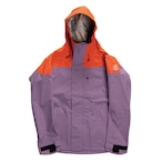 2021-2022unfudge snow wear // PEEP JACKET // PURPLE