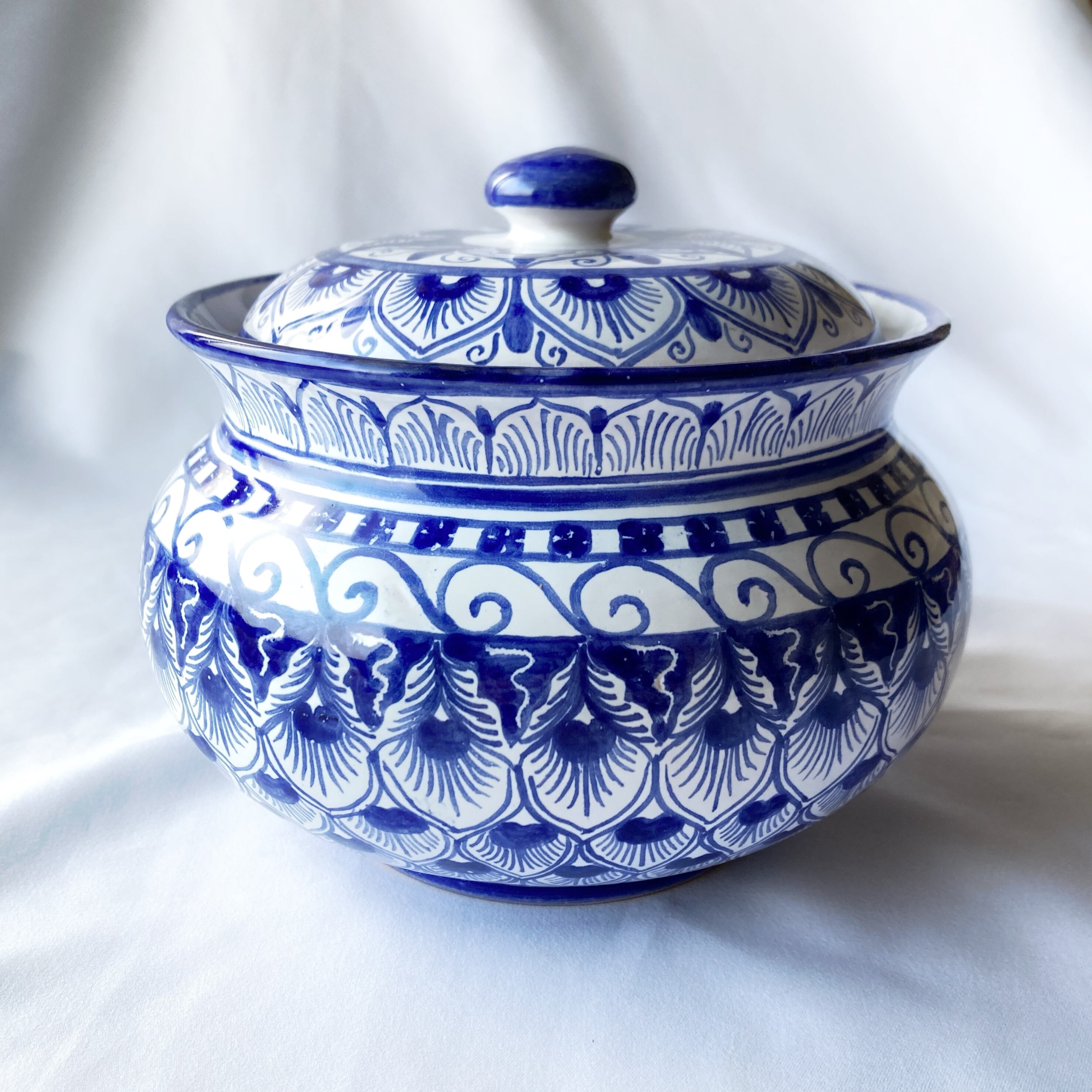 蓋付き容器・キャニスター | イタリア陶器とタイル雑貨 CERAMICHE