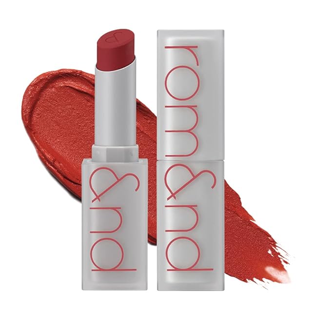 rom&nd ZERO MATTE LIPSTICK ゼロマットリップスティック (02 オール