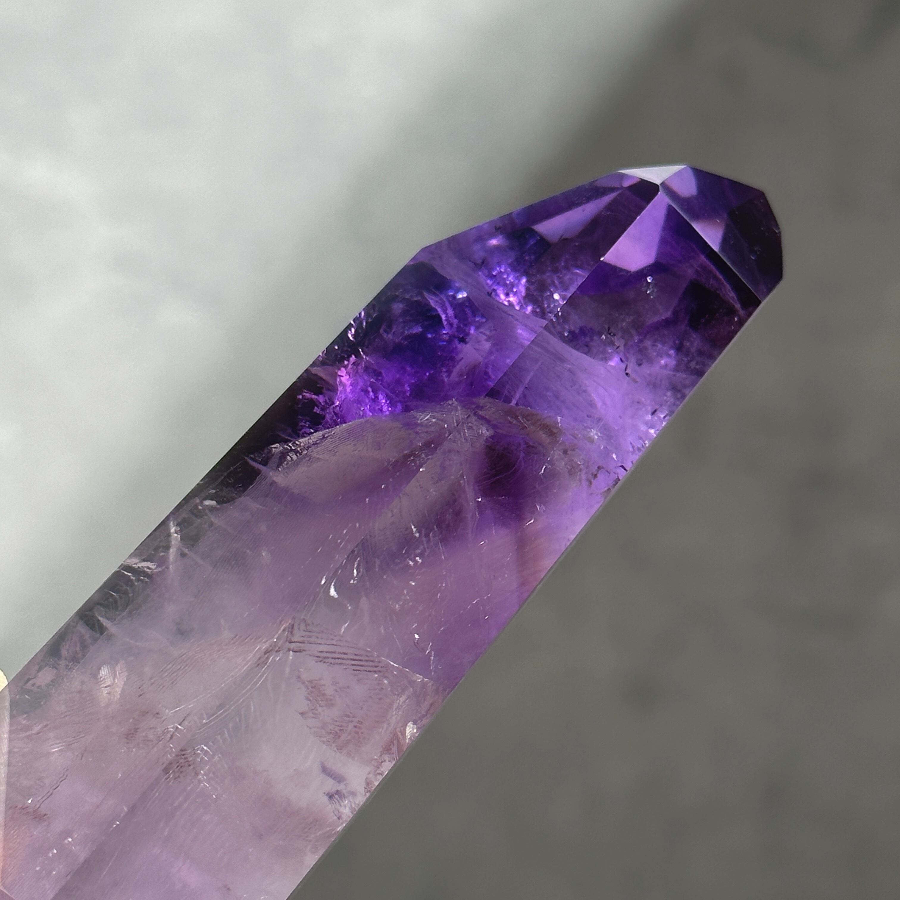ハイクオリティ】ファントムアメジスト タワー32◇ Phantom Amethyst