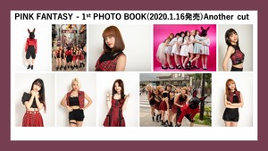 【PINKFANTASY】写真集AnotherCut（２Lサイズ＝10枚セット）