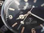 WMT WATCHES Royal Marine – Milspec (Aged)