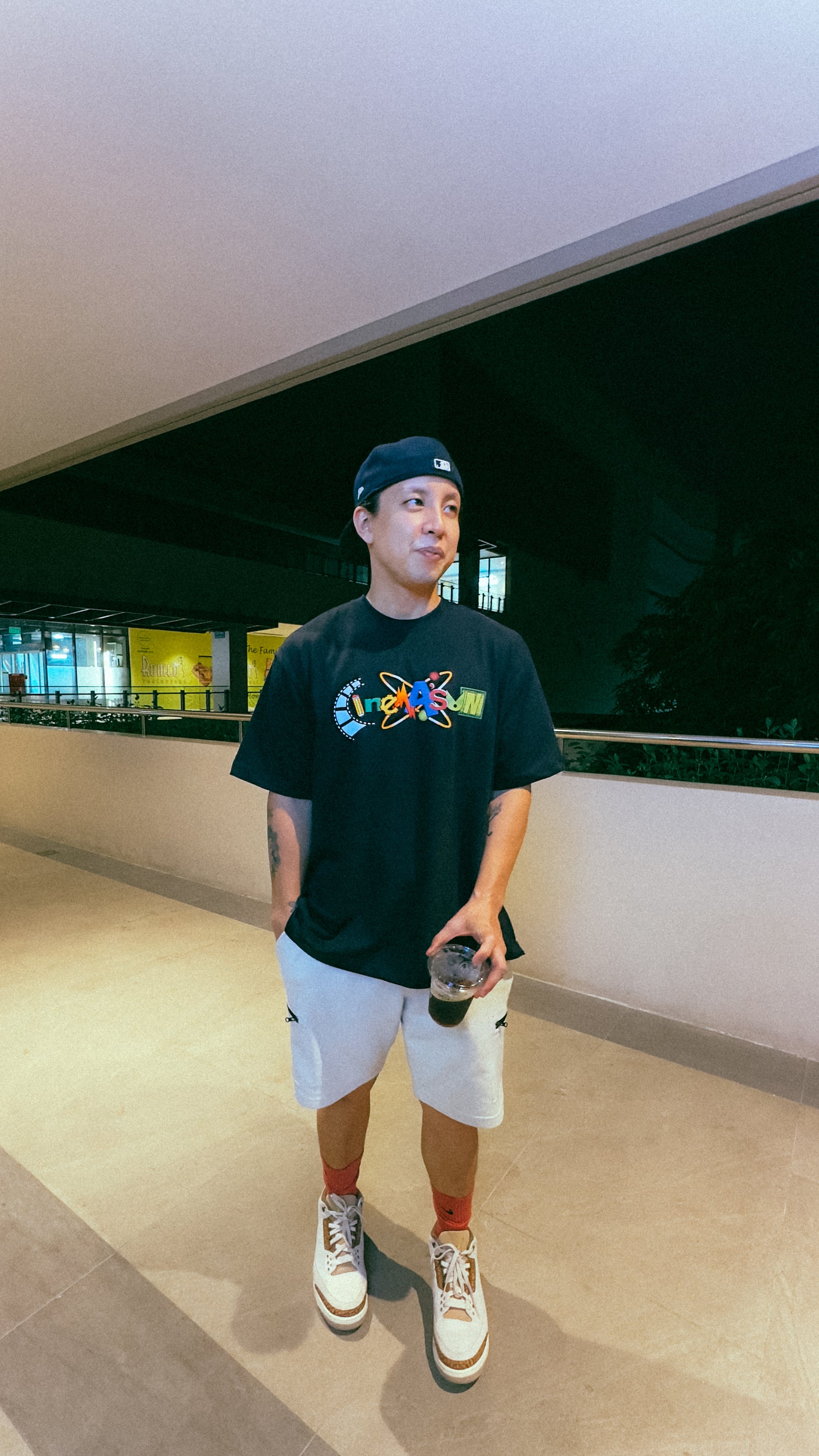 Cinemasun 90s Graphic Tee S/S | cinemasun