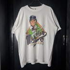 80s SALEM baseball T-shirt 野球Tシャツ　メジャーリーグTシャツ