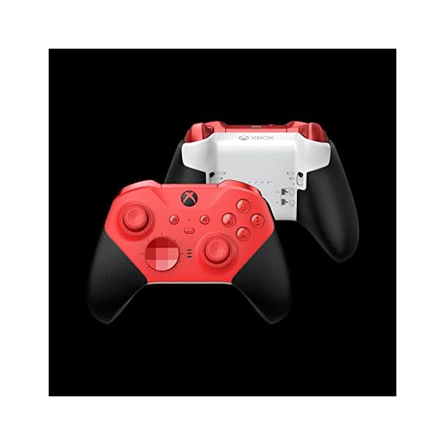 純正品】Xbox Elite ワイヤレス コントローラー Series 2 Core (レッド