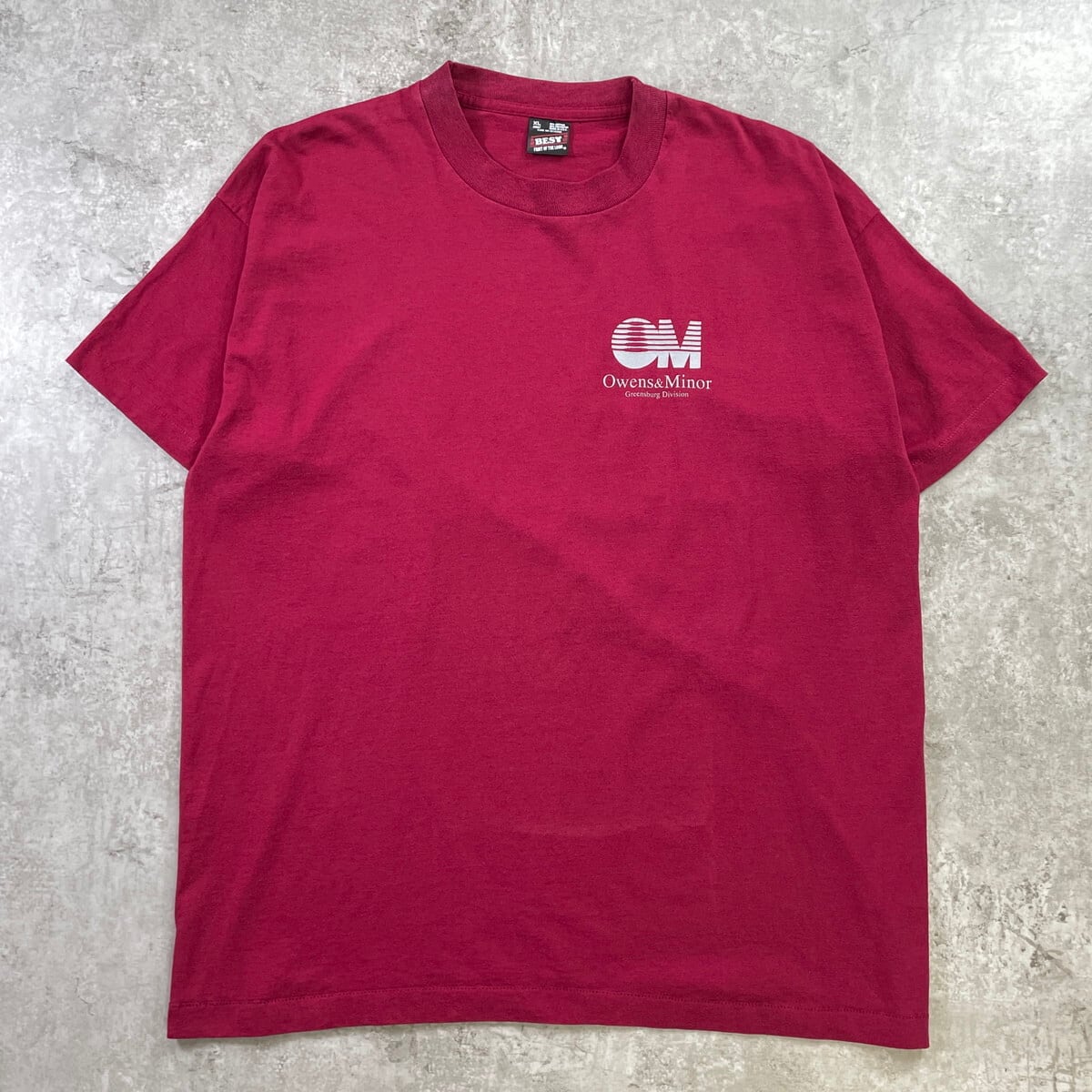 90s Oakley 希少モデル　tシャツ レア 90s オークリー OAKLEY ビンテージ tシャツ 赤 90年代 | PAY ID