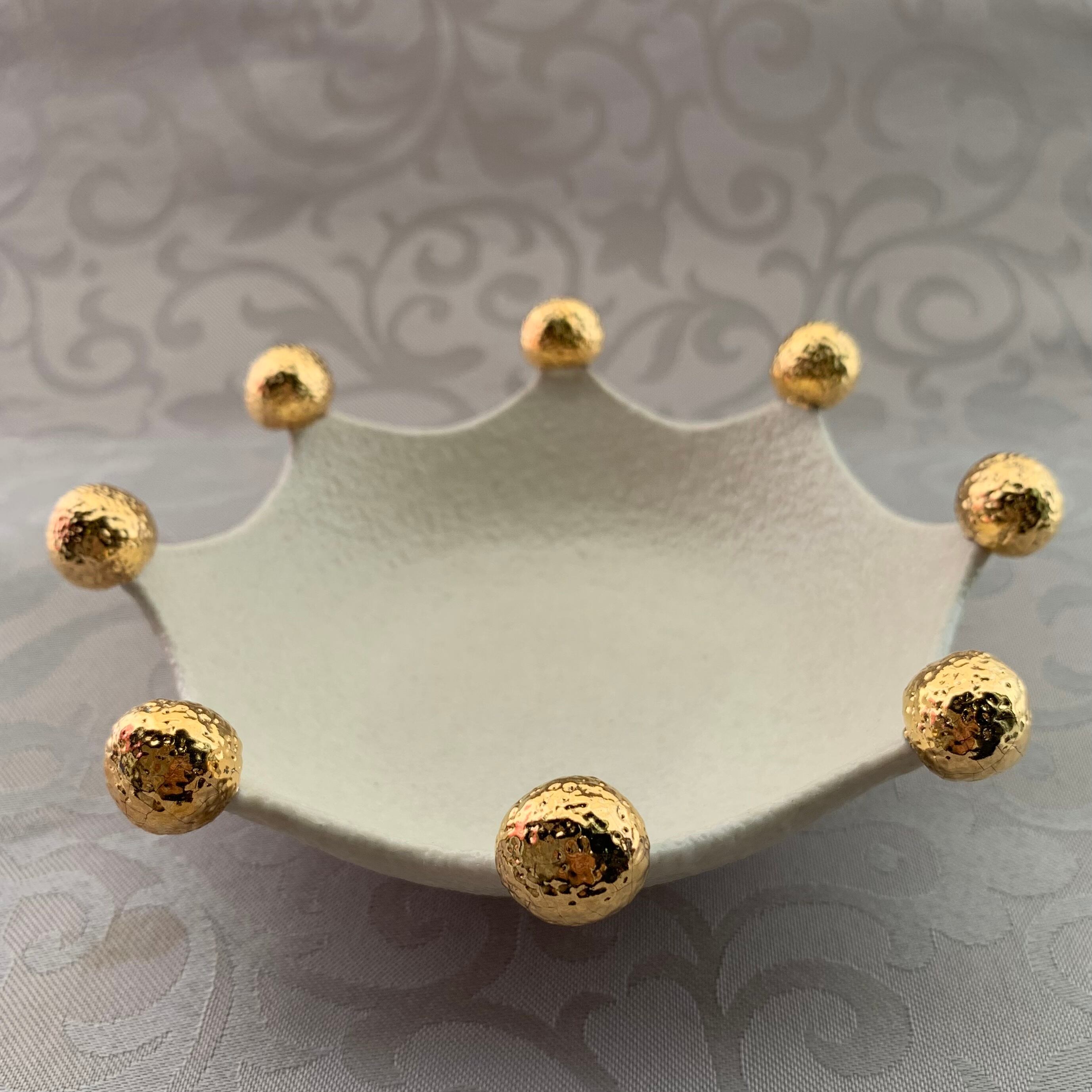 ミルククラウンの器【S】 (smc01)