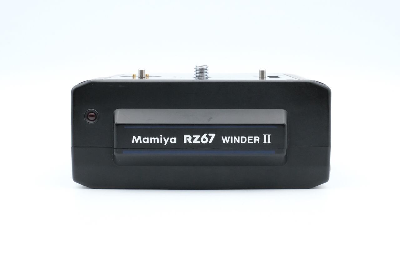 【売約済】Mamiya RZ67 WINDER II