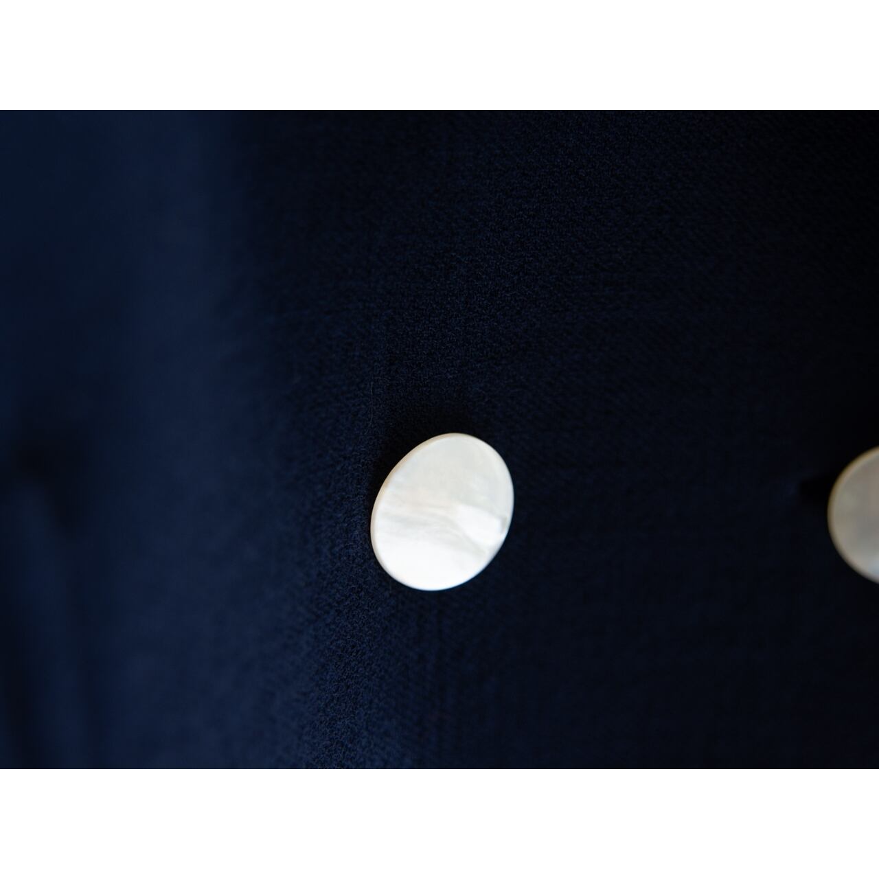 【Silvana Avolio】Made in Italy 80's 100% Wool Jersey Double Jacket（イタリア製 ウールジャージー ダブルジャケット）