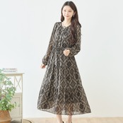 【SALE 11%OFF 4/14 10:00まで】TRUBE フラワーペイズリーダマスクプリント柄 【M~L】ブラック