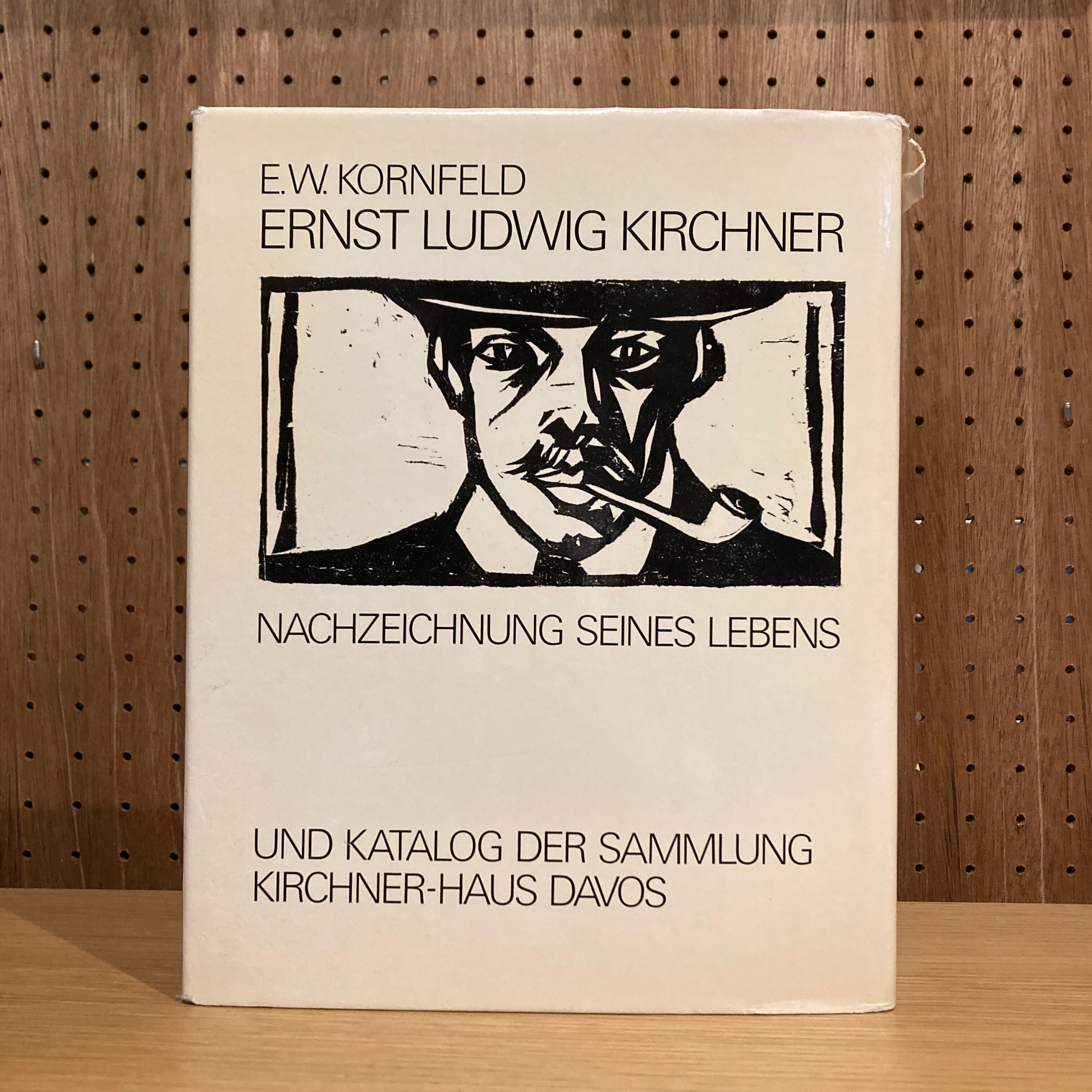 Ernst Ludwig Kirchner: Dresden Berlin Davos Nachzeichnung seines