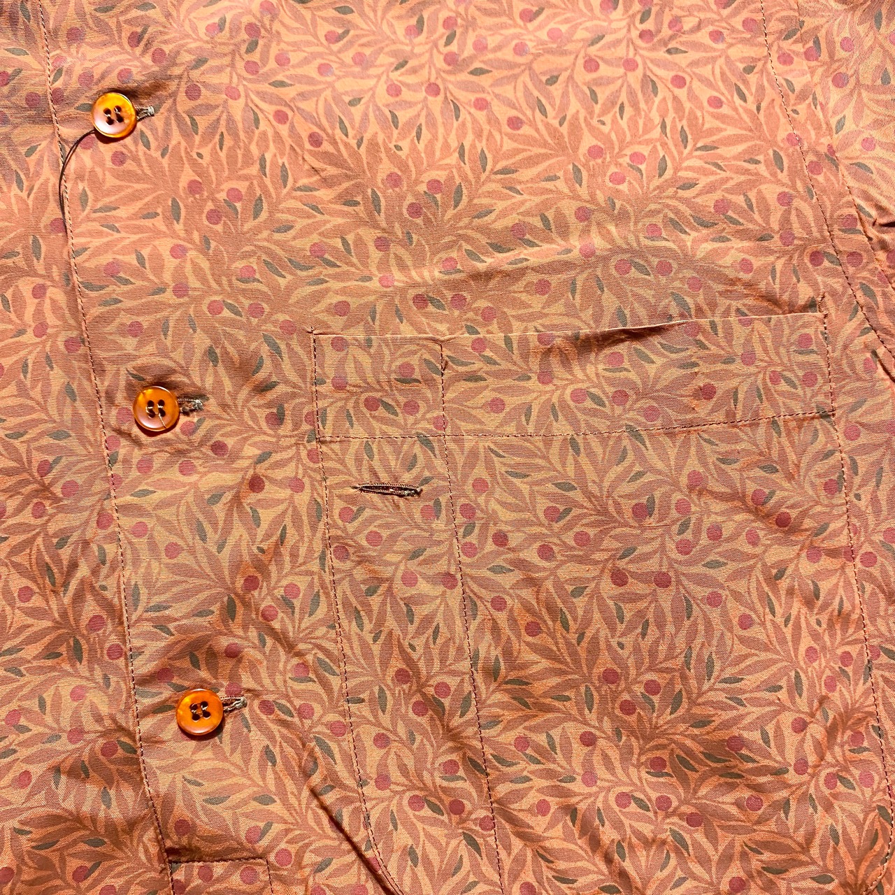 vintage EXAMPLE by MISSONI rayon pullover shirt