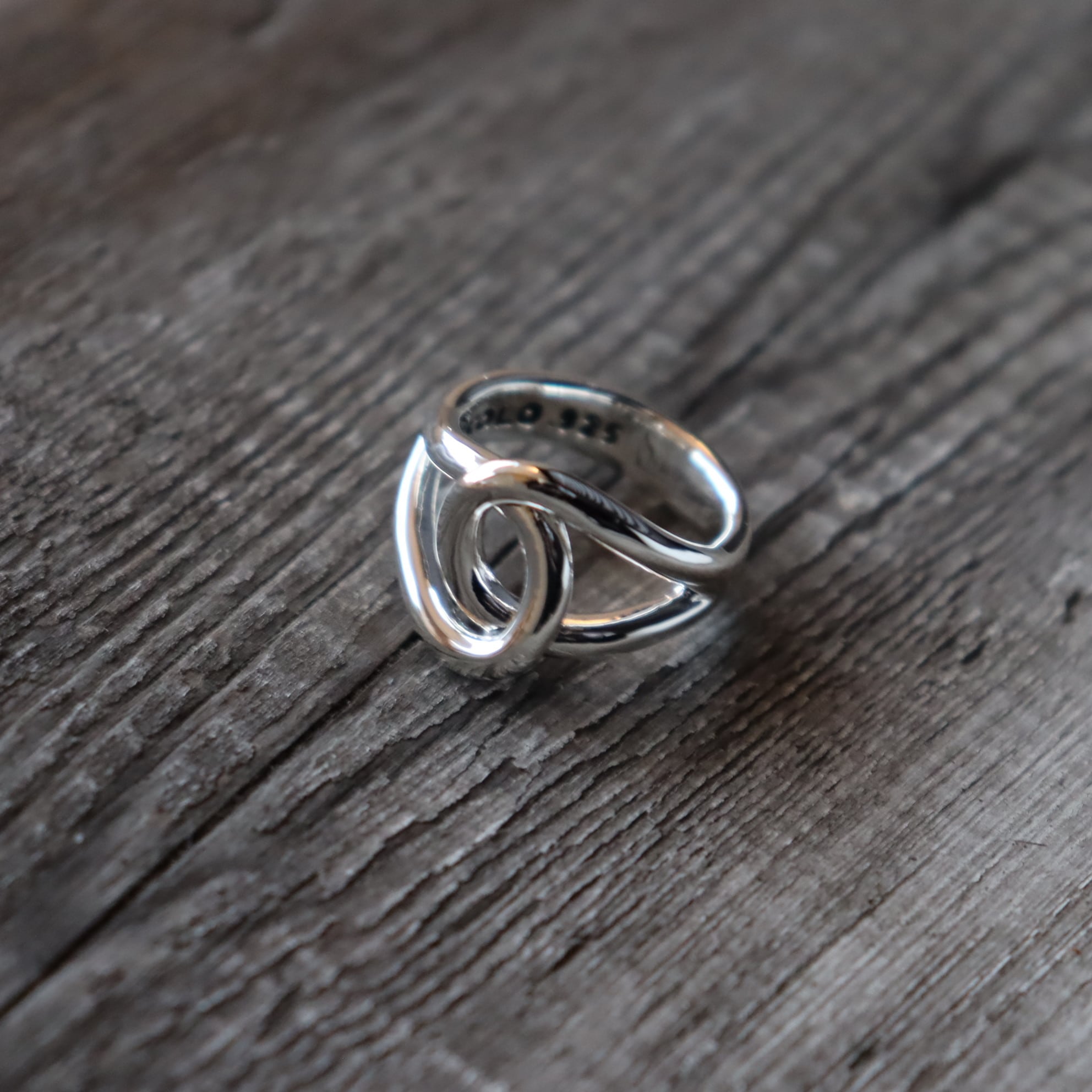 XOLO knot ring 18-19号 XOLO JEWELRY Ring リング 18~19号 XOLO JEWELRY