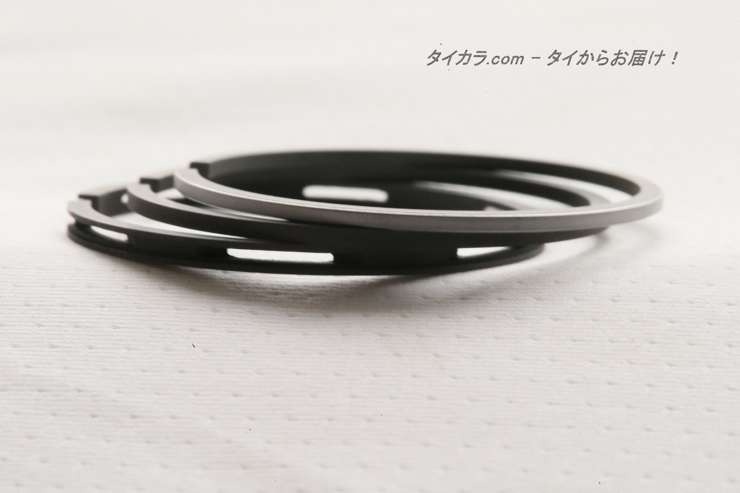 スーパーカブC100 0.75オーバーサイズピストン・ピストンリング純正新品 ホンダ（HONDA） スーパーカブC100 ピストンリング 在庫有 即納 純正