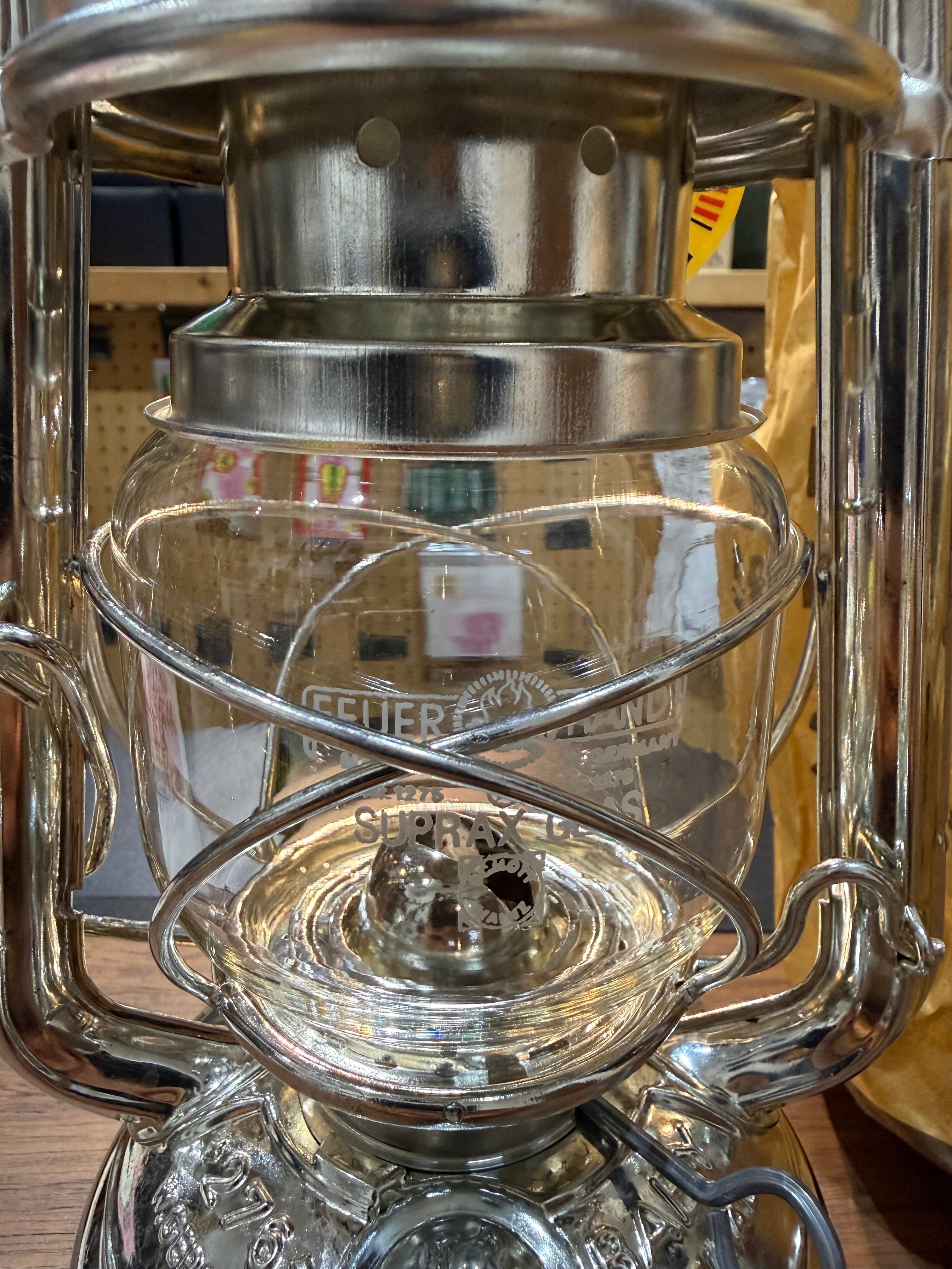 抽選販売』奇跡の新品未使用品‼️FEUERHAND276STK 錫メッキ