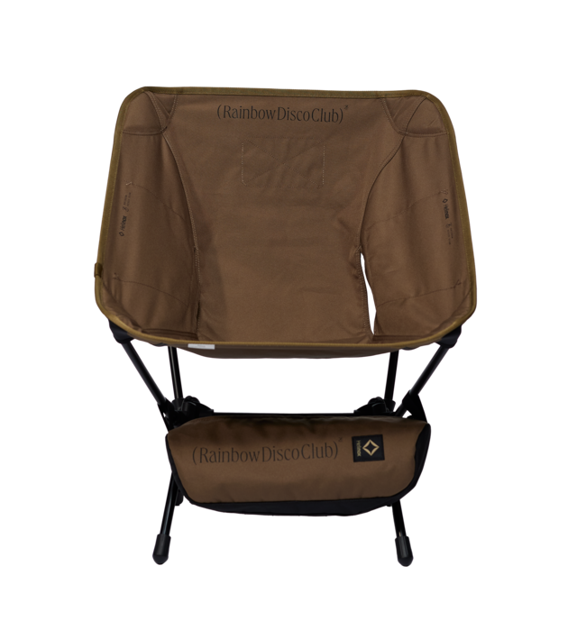 RDC × Helinox Tac. Chair | COYOTE | Rainbow Disco Club