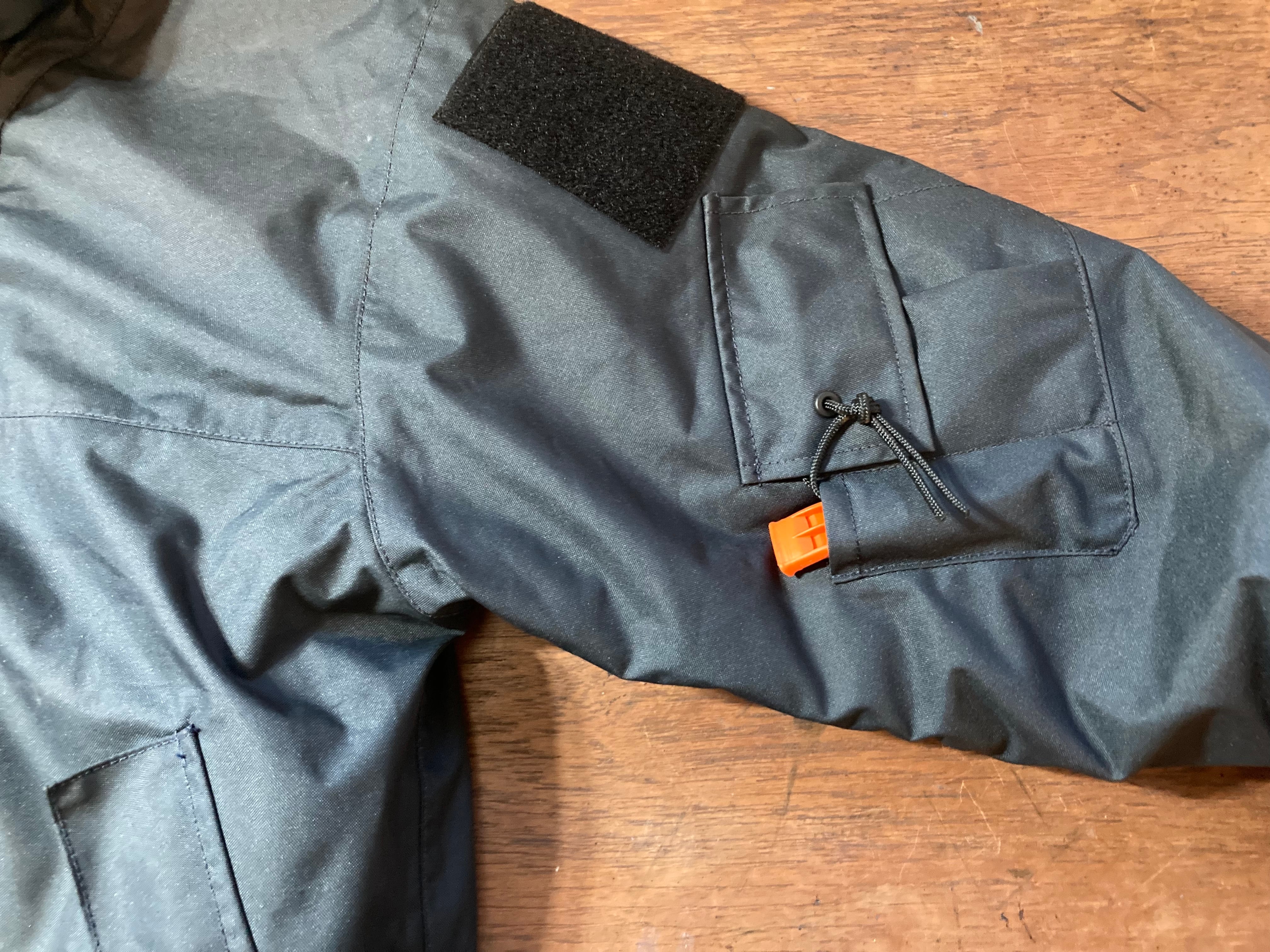 豊富なギフト豊富なギフトイギリス軍 upper Deck Crew JKT アウター