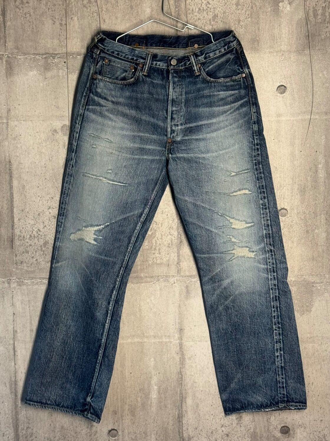 FULLCOUNT. 1136HW 1937 Model HW “Mykonos” | PAY ID