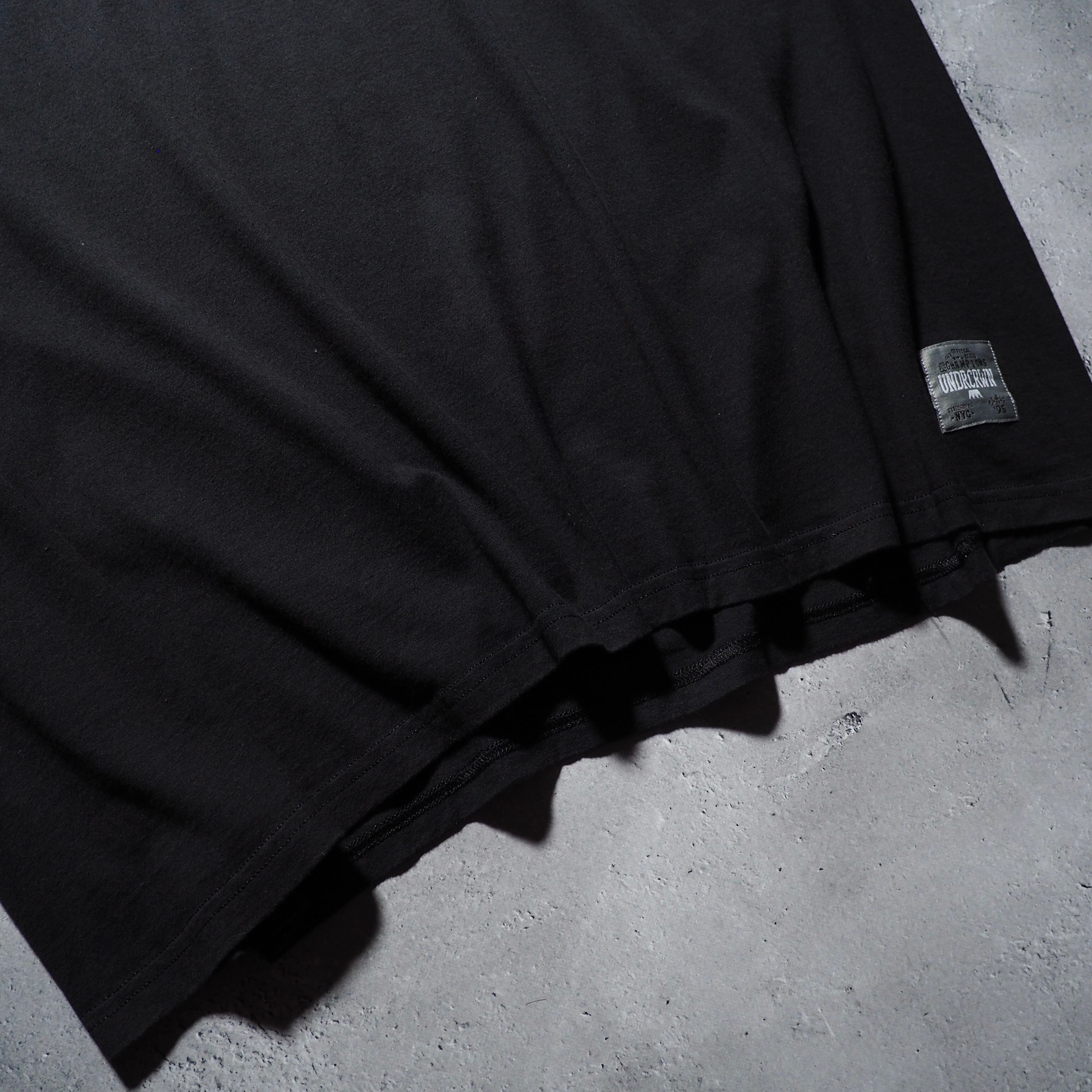 ” 籠球 - Bruce Lee ” printed loose silhouette SS Tee