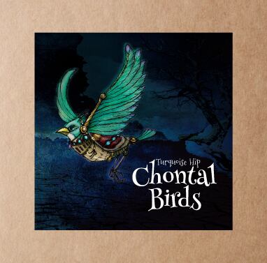 Chontal Birds《CD》 | Turquoise Hip EC Store